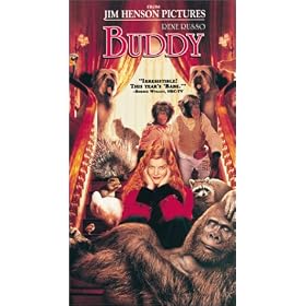Buddy (Clam) [VHS]