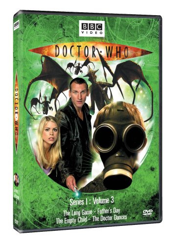 Doctor Who The Complete First Season Vol. 3