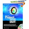 Microsoft  Project Version 2002 Inside Out (Cpg- Inside Out)