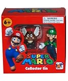 Mario Collectable Vinyl Figures (Luigi & Paragoomba)IMAGE