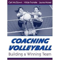 Coaching Volleyball: Building a Winning Team