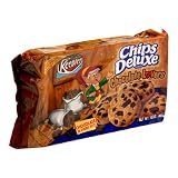 Keebler Chips Deluxe Chocolate Lovers, 15-Ounce Packages (Pack of 4)