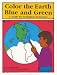 Color the Earth Blue and Green