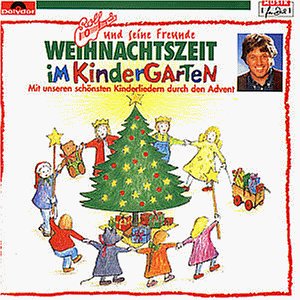 Rolf Zuckowski - Weihnachtszeit im Kindergarten - Zortam Music