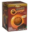 Terry's Dark Chocolate Orange Ball, 6.17-Ounce Boxes (Pack of 6)