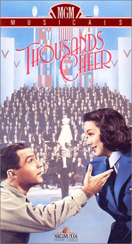 Cover image : (VHS) Thousands Cheer