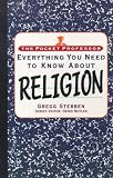 The Pocket Professor Religion: Everything You Need to Know About Religion