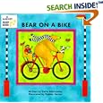 Bear on a Bike (A Barefoot Board Book)