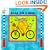 Bear on a Bike (A Barefoot Board Book)
