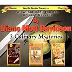 3 Culinary Mysteries: An Audio Book Trilogy of Best Sellers : Dying for Chocolate Catering... by Catering Books