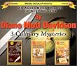 3 Culinary Mysteries: An Audio Book Trilogy of Best Sellers : Dying for Chocolate/Catering to Nobody/the Last Suppers