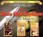 A Trilogy of Diane Mott Davidson: 3 C...