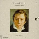 Heine - Gedichte und Prosa. 1 Audio-CD in handgefertigter Schmuckschachtel