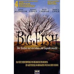 Big Fish [VHS]