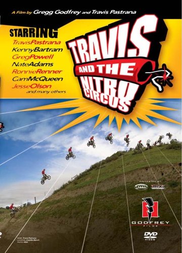 watch Travis and the Nitro Circus, Vol. 1 for free online NOW