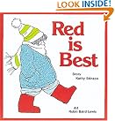 Red is Best