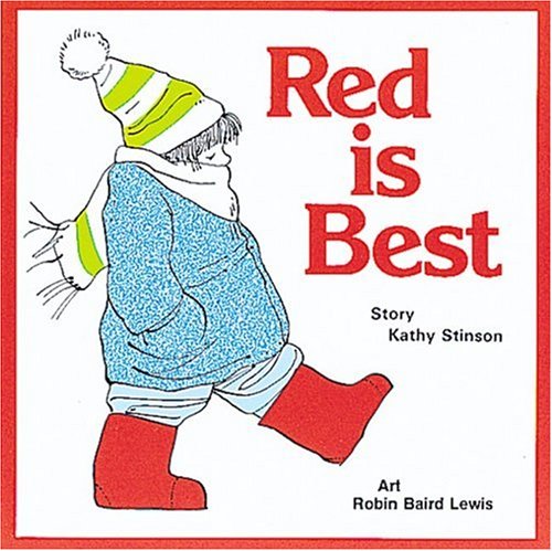City Travel Guides Discounted  Books : Red is Best