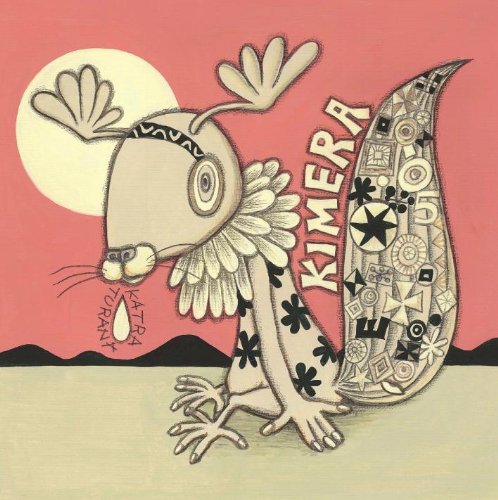 Cover image : KIMERA(reissue)