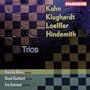 Trios for Oboe Viola & Piano