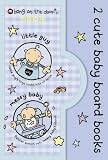 2 Cute Baby Board Books for Boys (Bang on the Door)