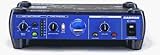 Samson C-valve Tube Microphone Preamp Harmonics Control, 48 Volt Phantom Power and Phase Switch