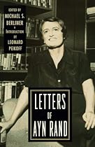 Letters of Ayn Rand: 8