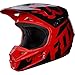 2017 Fox Racing V1 Race Helmet-Red-XL