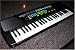 Elegance 49 Keys Musical Electronic Keyboard - Black