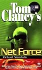Virtual Vandals (Tom Clancy's Net Force; Young Adults, No. 1)