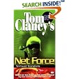 Virtual Vandals (Tom Clancy's Net Force; Young Adults, No. 1)
