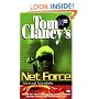 Virtual Vandals (Tom Clancy's Net Force; Young Adults, No. 1)