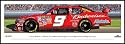 NASCAR Drivers - Kasey Kahne 9 Dodge - Plaque Mounted & Laminated Print