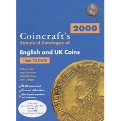 Coincraft's Standard Catalogue of English and UK Coins, 1066 to Date