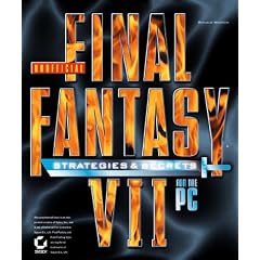 Final Fantasy VII: Strategies and Secrets (Strategies & Secrets)