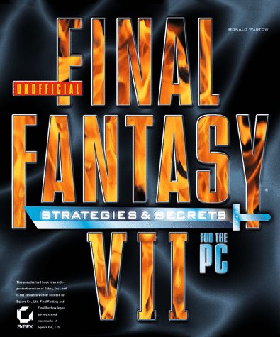 Unofficial Final Fantasy VII : Strategies & Secrets (Strategies & Secrets) (Mass Market Paperback)