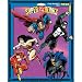 Search : DC Comics Heroes Superman, Batman, Wonder Woman, The Flash, and Green Lantern Five Piece Magnet Set