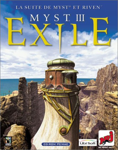 Childrens Toyshop   : Myst 3