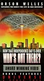 Who`s Out There? [VHS]