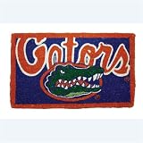 NCAA(TM) Licensed College Team Doormats, Univ of Florida