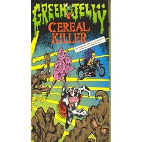 Cereal Killer [VHS]