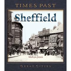 Times Past Sheffield (Times Past City)