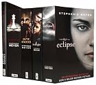 Stephenie Meyer Twilight Saga Collection 5 Books Set Pack RRP: £47.95 (Twilight, New Moon, Eclipse, Breaking Dawn, The Short Second Life of Bree Tanner HARDBACK) (Stephenie Meyer Twilight Saga)