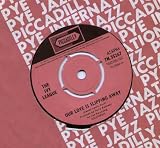 IVY LEAGUE - OUR LOVE IS SLIPPING AWAY - 7" VINYL