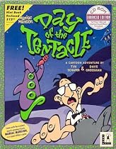 Maniac Mansion: Day of the Tentacle