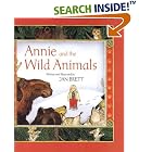 Annie and the Wild Animals by  Jan Brett
