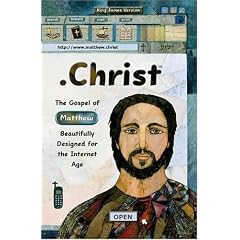 Christ: The Gospel of Matthew Beautifully Designed for the Internet Age