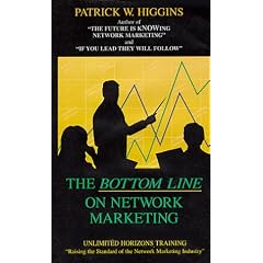 The Bottom Line of Network Marketing