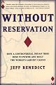 Without reservation : how a controversial Indian tribe rose to power and built the world's largest casino