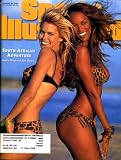 Valeria Mazza & Tyra Banks Unsigned Sports Illustrated Magazine - January 29, 1996