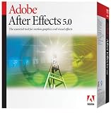 Adobe After Effects 5.0 Pro